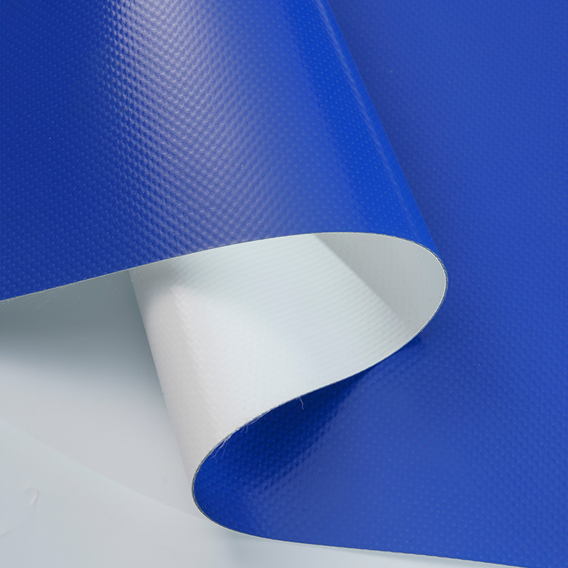 Tejido de membrana arquitectónica de PVC recubierto de PVDF