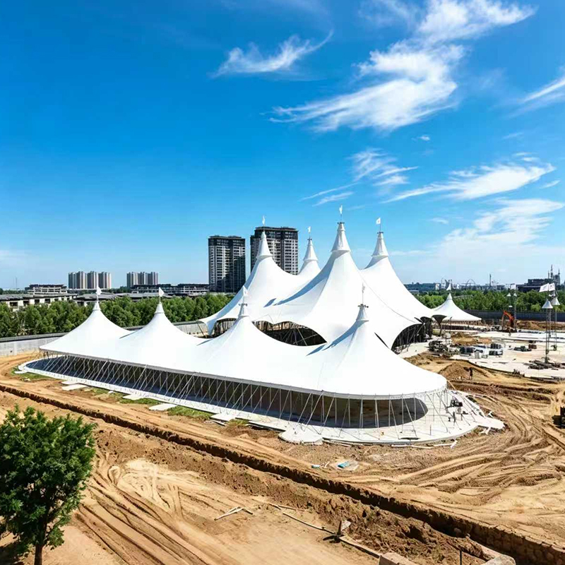 Membrana arquitectónica