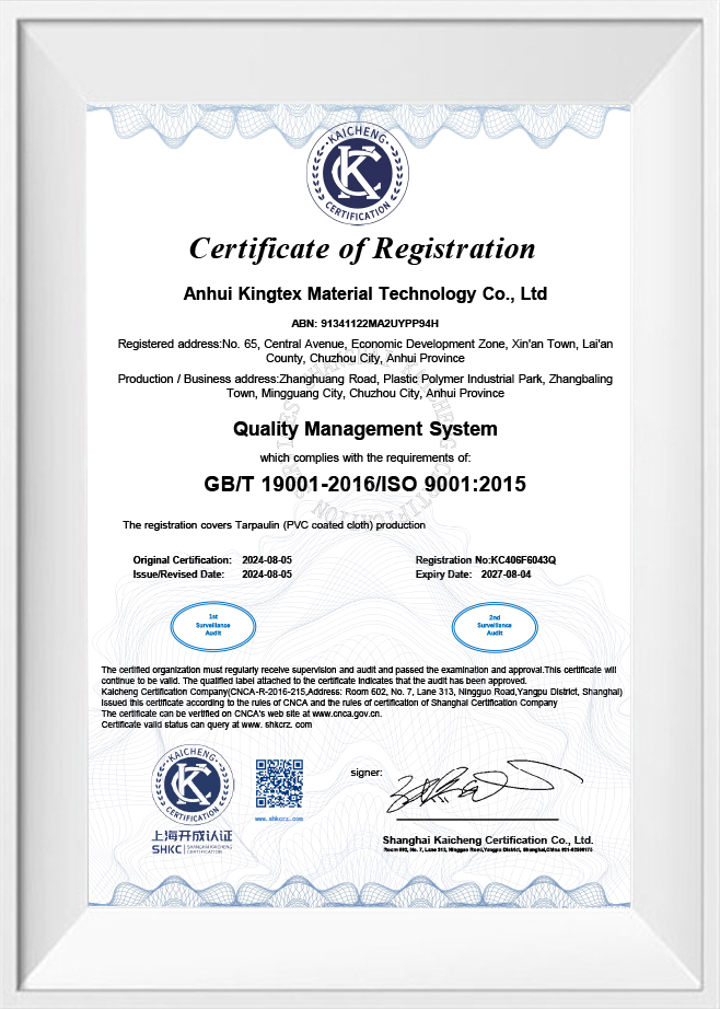 Certificado de Registro