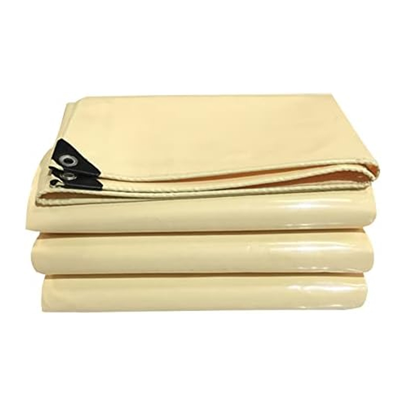  Tela de lona de PVC resistente de 650 g/m2 para cubiertas de camiones