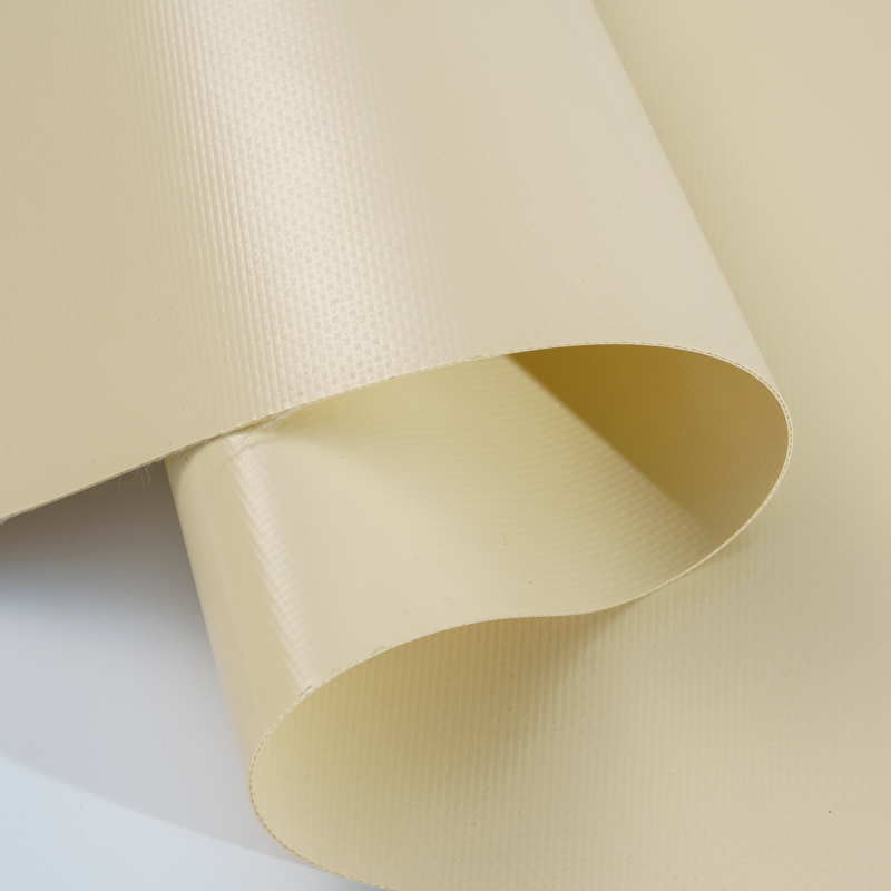  Tela de lona de PVC resistente de 650 g/m2 para cubiertas de camiones