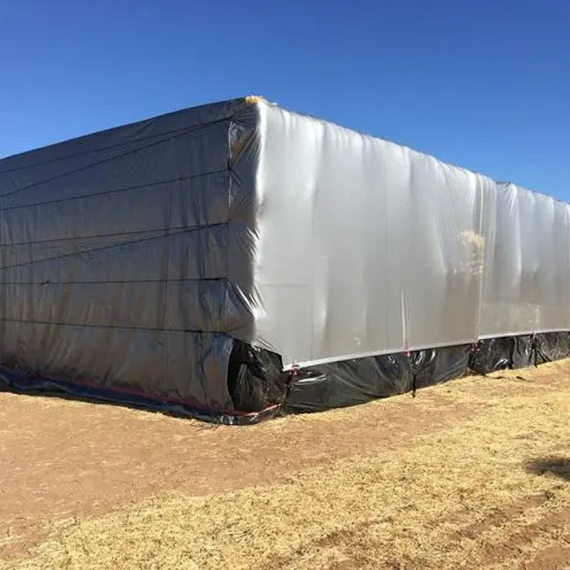 Lona recubierta de PVC resistente a la abrasión de 650 g/m2 de peso medio