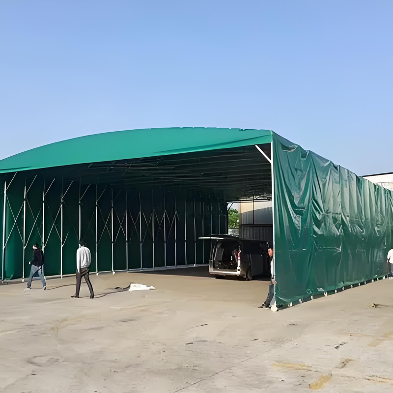 Lona recubierta de PVC resistente a la abrasión de 650 g/m2 de peso medio